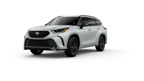2024 Toyota Highlander XSE