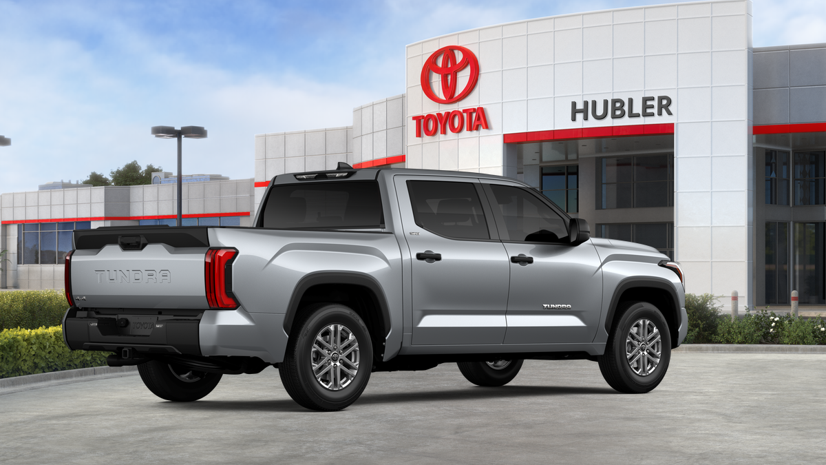 2026 Toyota Tundra SR5 - Photo 10