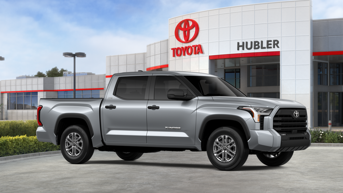 2026 Toyota Tundra SR5 - Photo 14