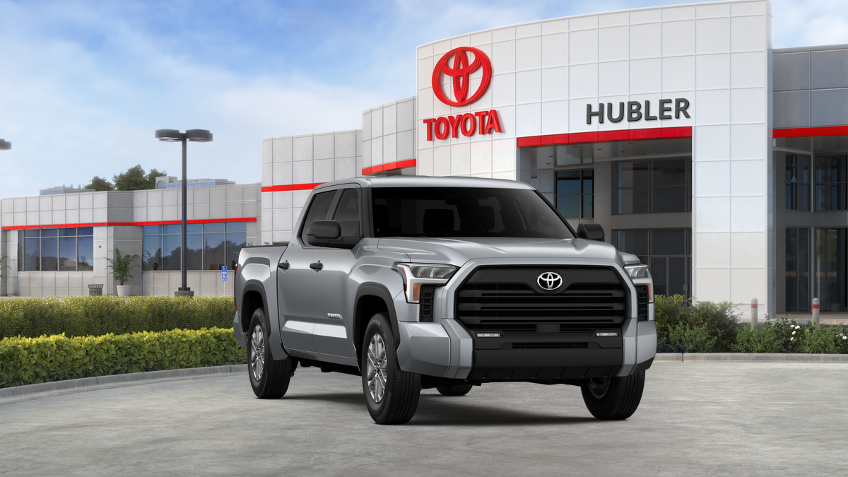 2026 Toyota Tundra SR5 - Photo 16