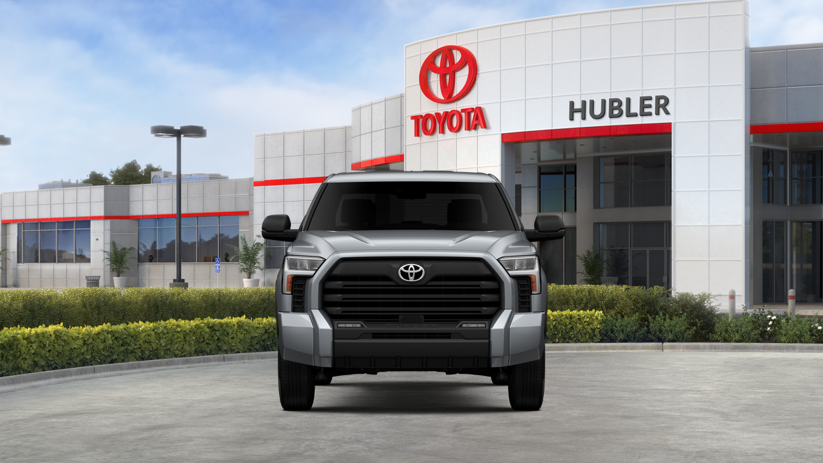 2026 Toyota Tundra SR5 - Photo 17