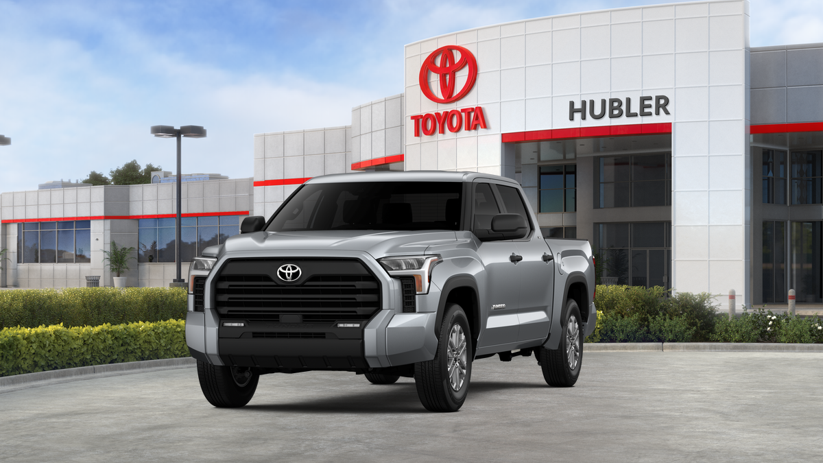 2026 Toyota Tundra SR5 - Photo 18