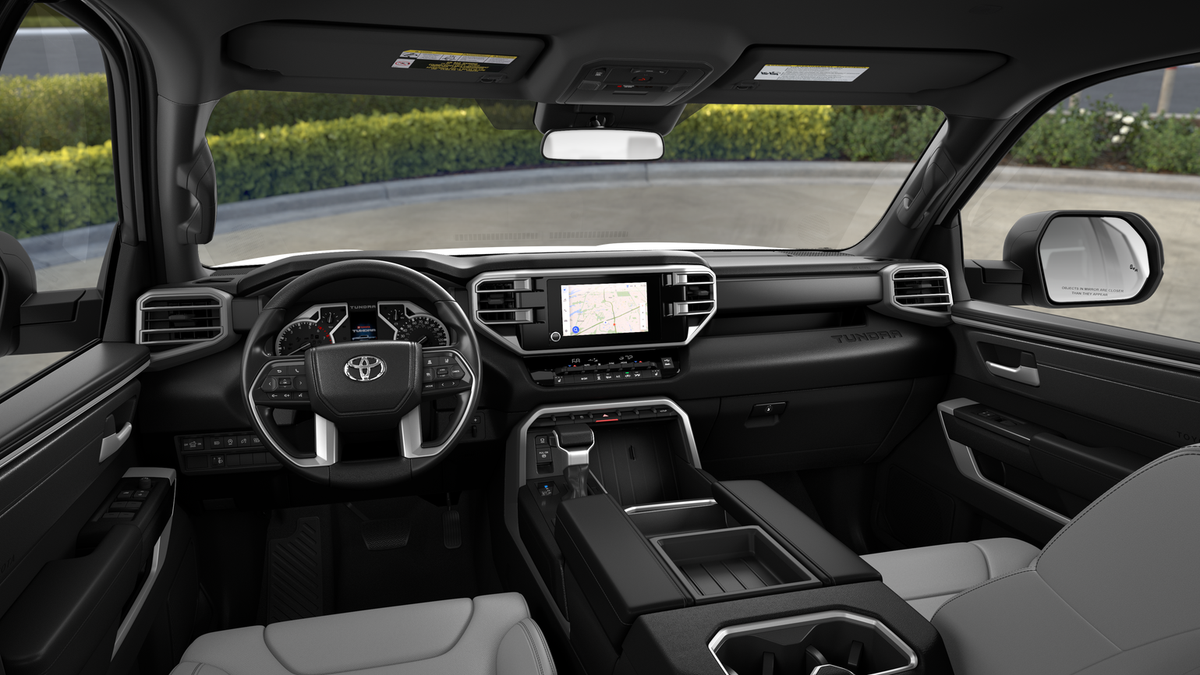 2026 Toyota Tundra SR5 - Photo 19