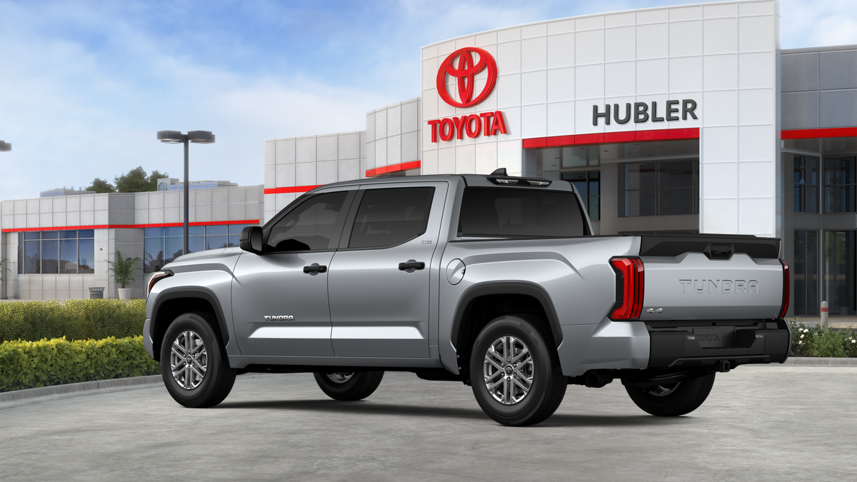 2026 Toyota Tundra SR5 - Photo 6