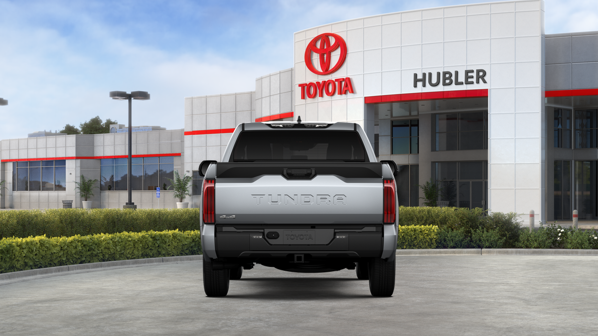 2026 Toyota Tundra SR5 - Photo 8