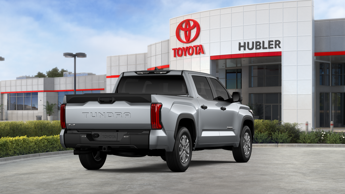 2026 Toyota Tundra SR5 - Photo 9