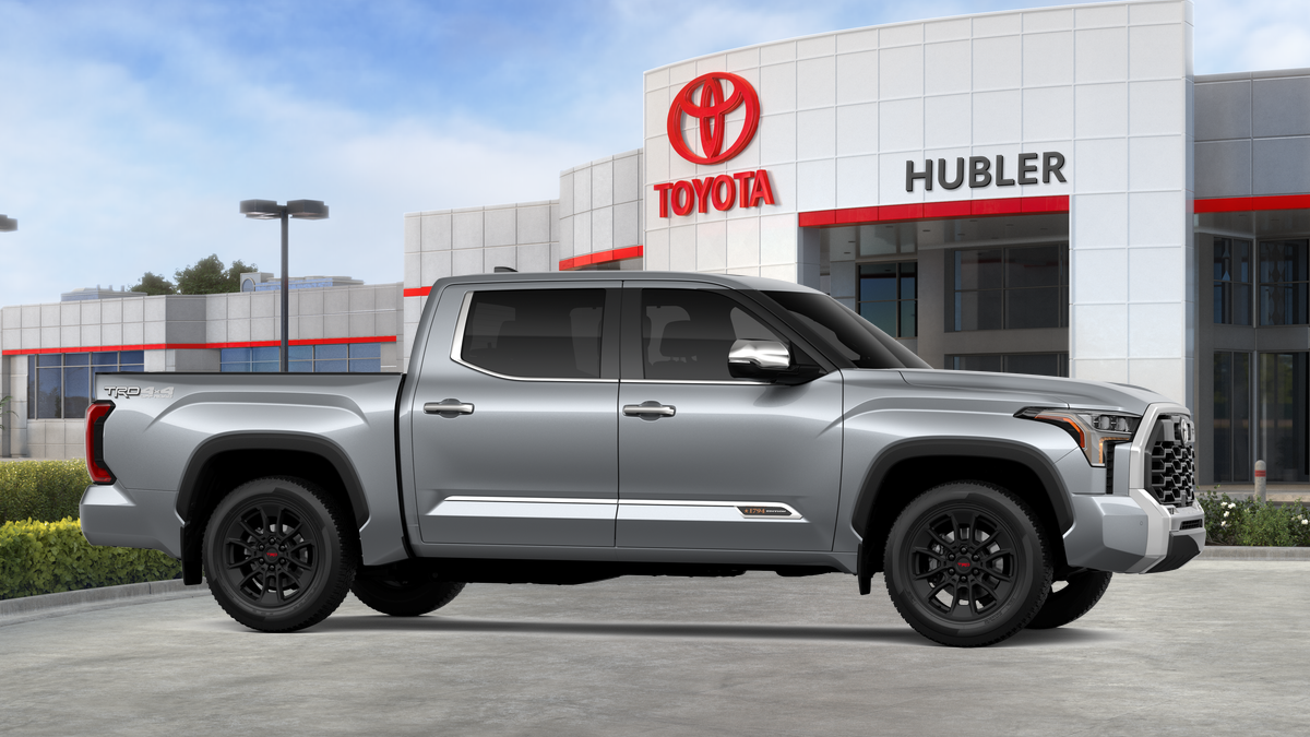 2026 Toyota Tundra 1794 Edition