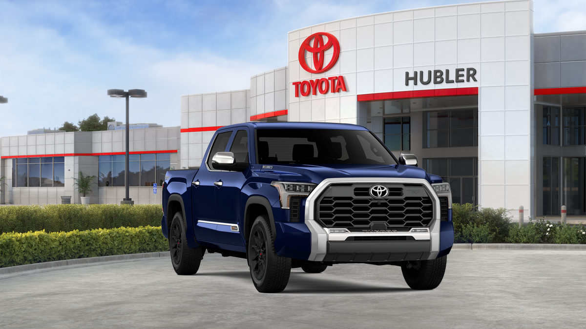 2026 Toyota Tundra i-FORCE MAX 1794 Edition i-FORCE MAX