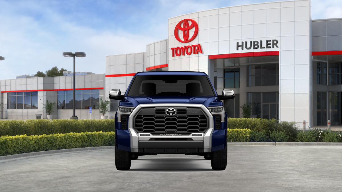 2026 Toyota Tundra i-FORCE MAX 1794 Edition i-FORCE MAX