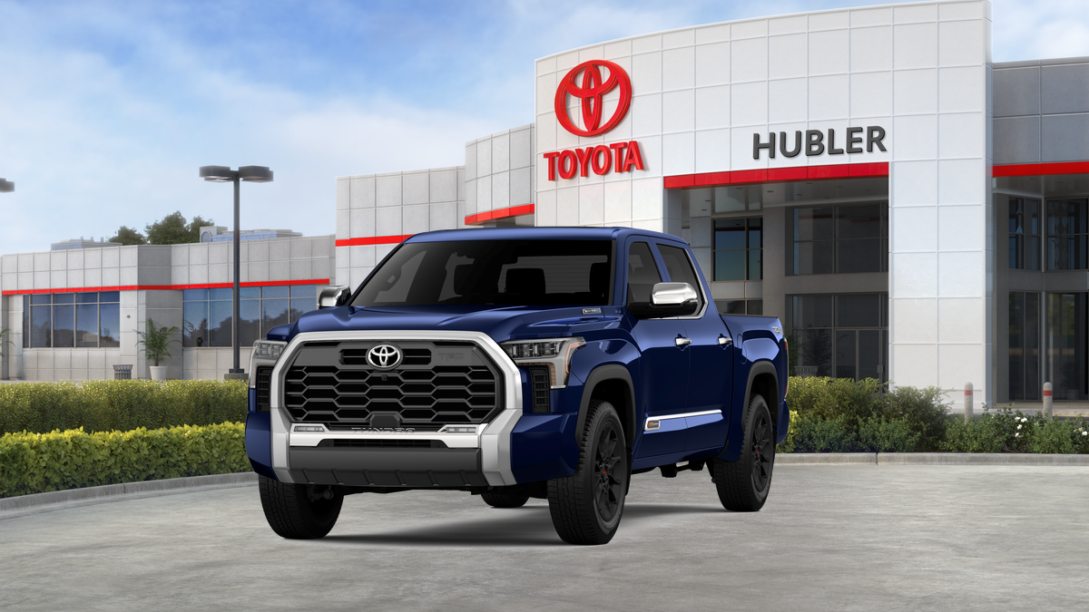 2026 Toyota Tundra i-FORCE MAX 1794 Edition i-FORCE MAX