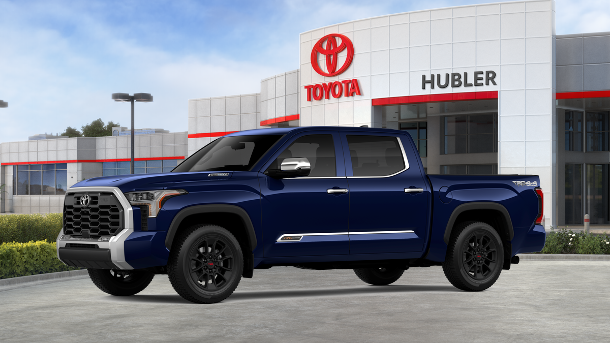 2026 Toyota Tundra i-FORCE MAX 1794 Edition i-FORCE MAX