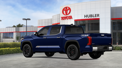 2026 Toyota Tundra i-FORCE MAX 1794 Edition i-FORCE MAX