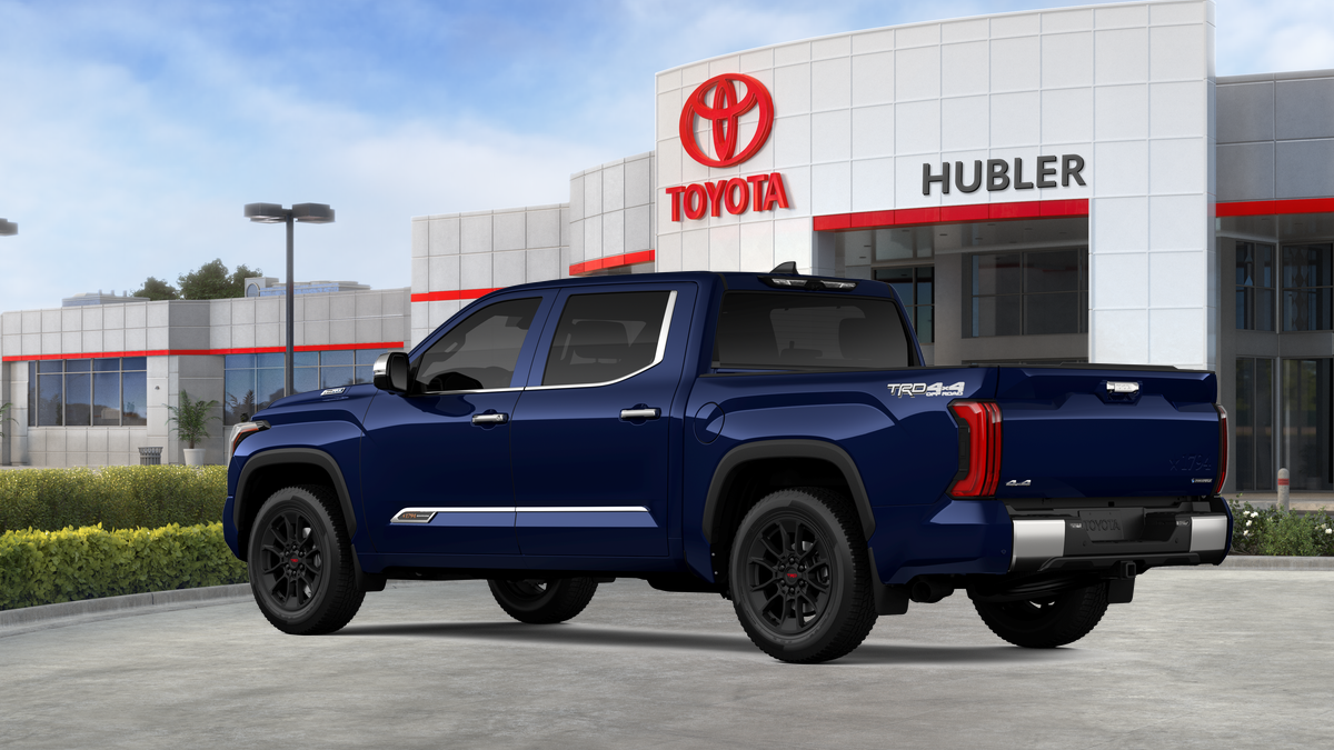 2026 Toyota Tundra i-FORCE MAX 1794 Edition i-FORCE MAX