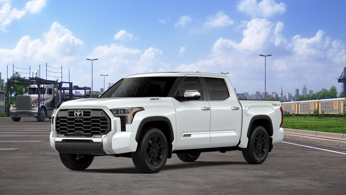 2026 Toyota Tundra's photo