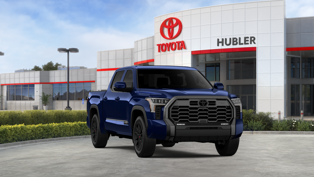 2026 Toyota Tundra Platinum