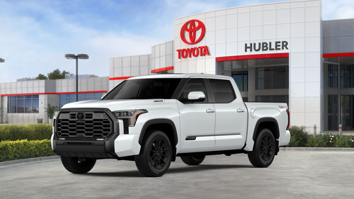2026 Toyota Tundra i-FORCE MAX Platinum i-FORCE MAX