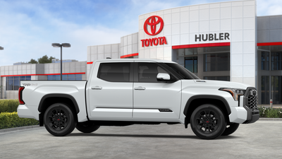 2026 Toyota Tundra i-FORCE MAX Platinum i-FORCE MAX