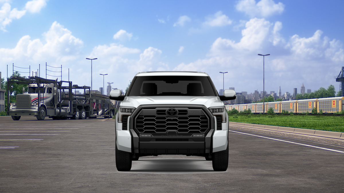 2026 Toyota Tundra i-FORCE MAX Platinum i-FORCE MAX
