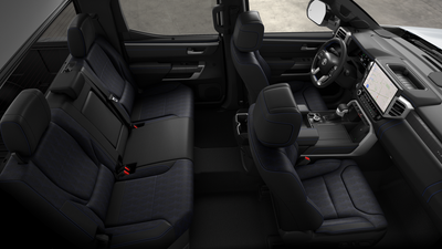 2026 Toyota Tundra i-FORCE MAX Platinum i-FORCE MAX