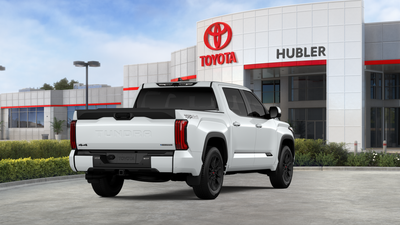 2026 Toyota Tundra i-FORCE MAX Platinum i-FORCE MAX