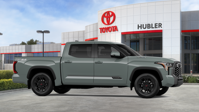 2026 Toyota Tundra i-FORCE MAX Platinum i-FORCE MAX
