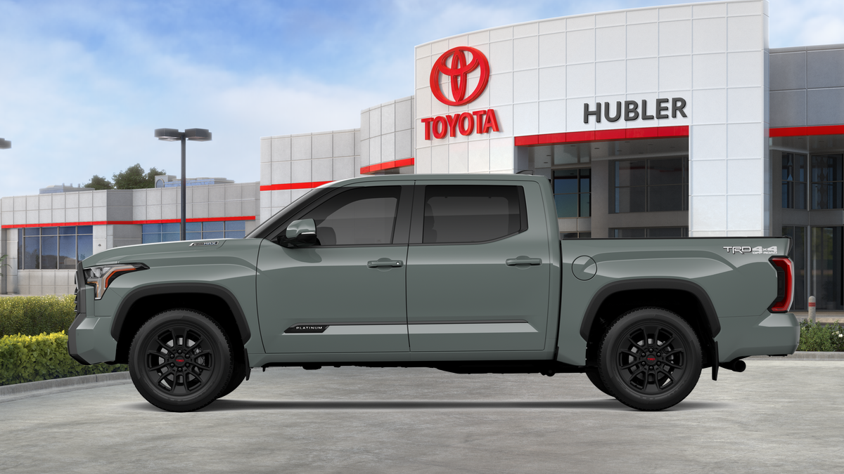 2026 Toyota Tundra i-FORCE MAX Platinum i-FORCE MAX
