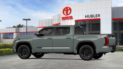 2026 Toyota Tundra i-FORCE MAX Platinum i-FORCE MAX