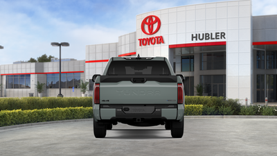 2026 Toyota Tundra i-FORCE MAX Platinum i-FORCE MAX