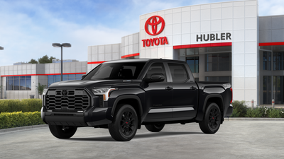 2026 Toyota Tundra i-FORCE MAX Limited i-FORCE MAX