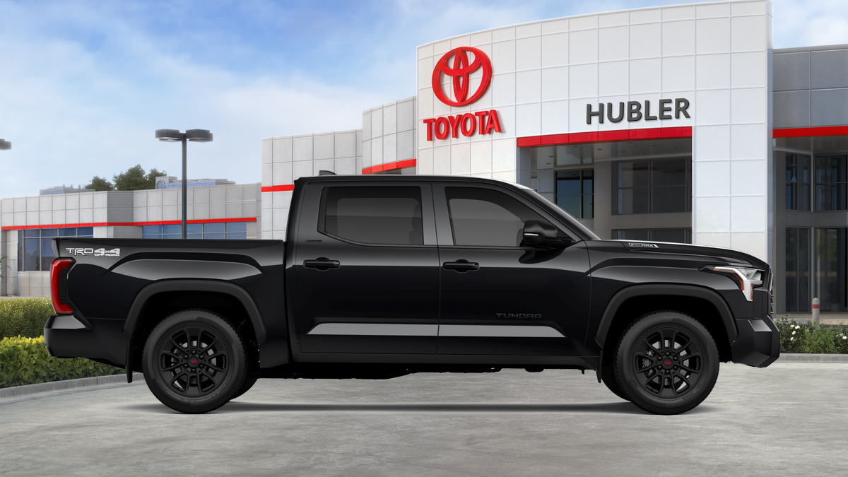 2026 Toyota Tundra i-FORCE MAX Limited i-FORCE MAX