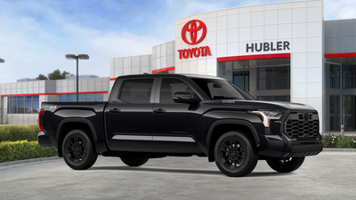 2026 Toyota Tundra i-FORCE MAX Limited i-FORCE MAX