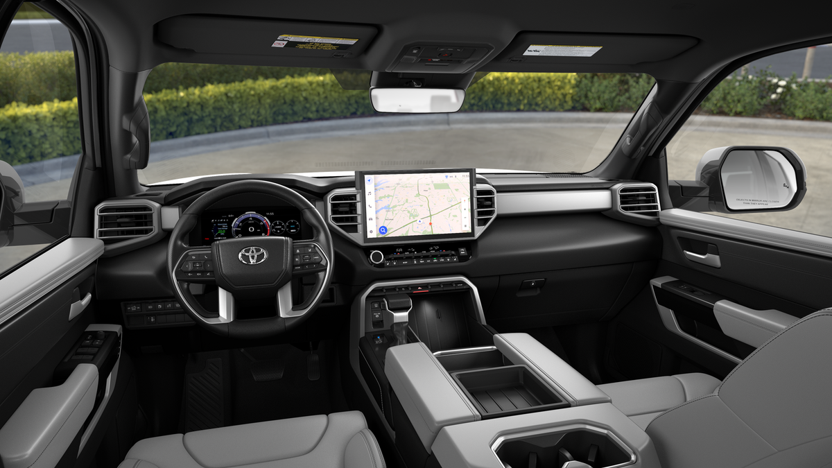 2026 Toyota Tundra i-FORCE MAX Limited i-FORCE MAX