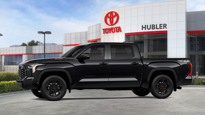 2026 Toyota Tundra i-FORCE MAX Limited i-FORCE MAX