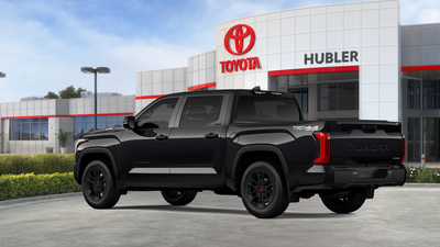 2026 Toyota Tundra i-FORCE MAX Limited i-FORCE MAX