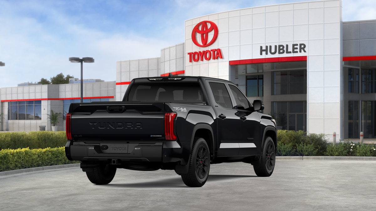 2026 Toyota Tundra i-FORCE MAX Limited i-FORCE MAX