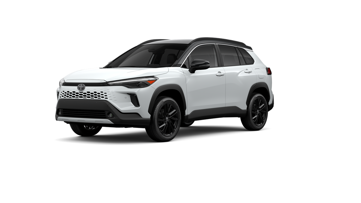 2026 Toyota Corolla Cross XSE
