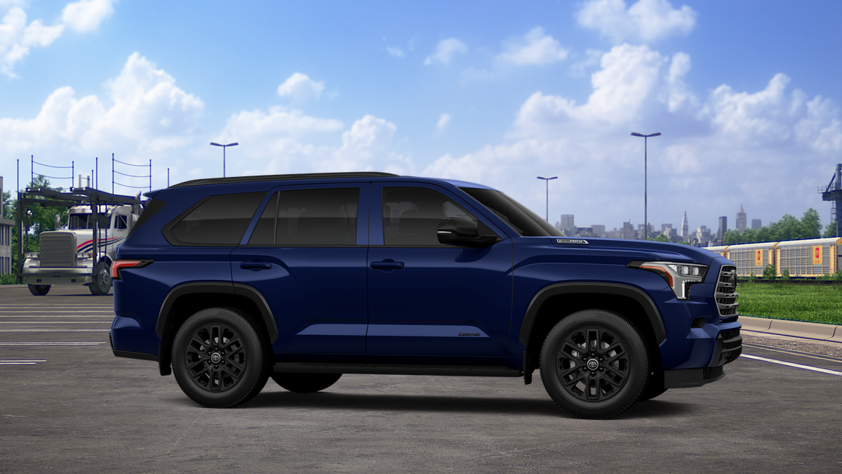 2026 Toyota Sequoia Limited