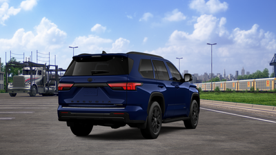 2026 Toyota Sequoia Limited