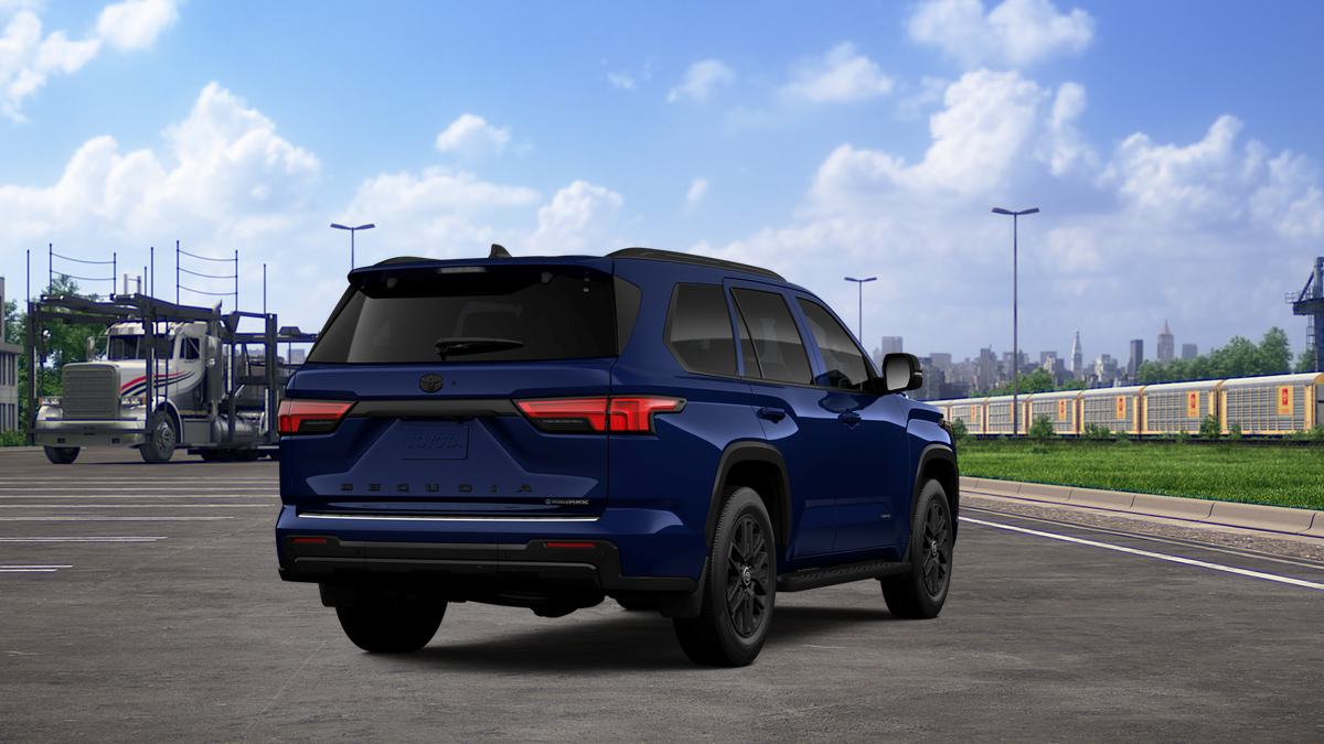 2026 Toyota Sequoia Limited