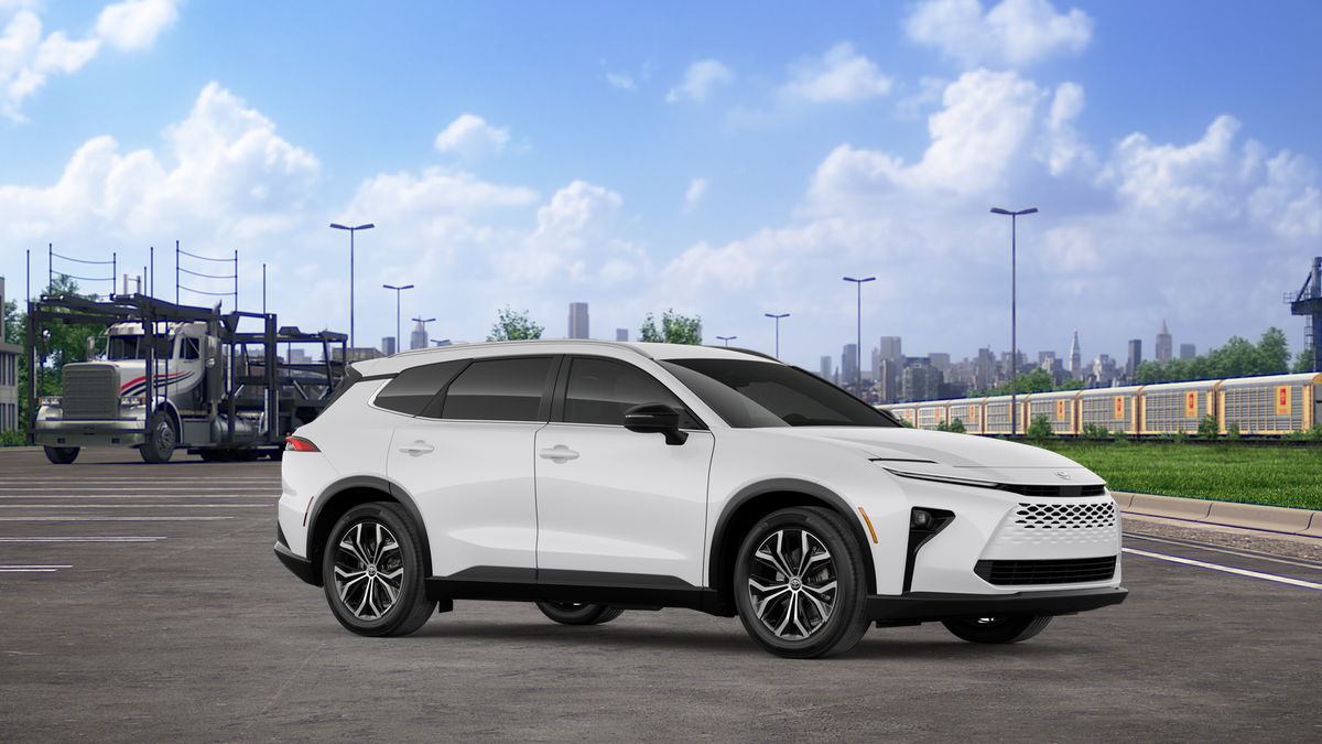 2026 Toyota Toyota Crown Signia XLE