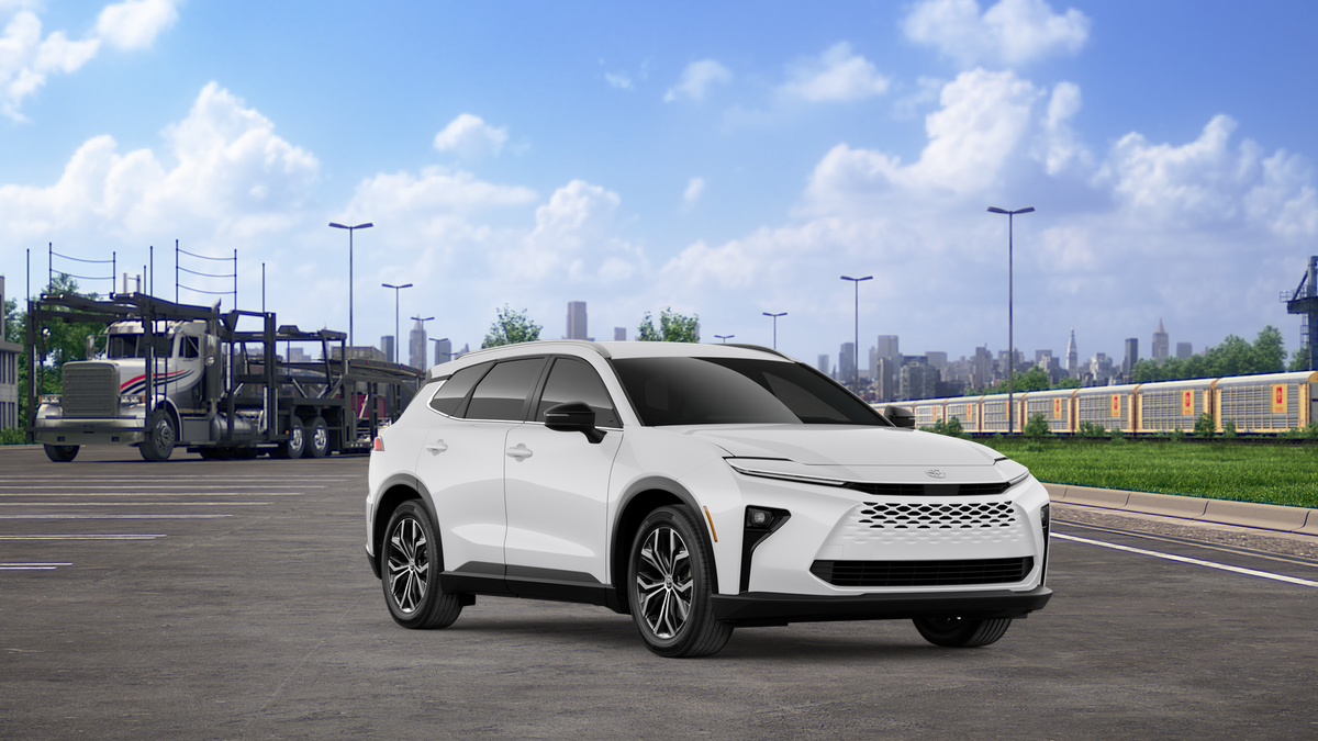 2026 Toyota Toyota Crown Signia XLE