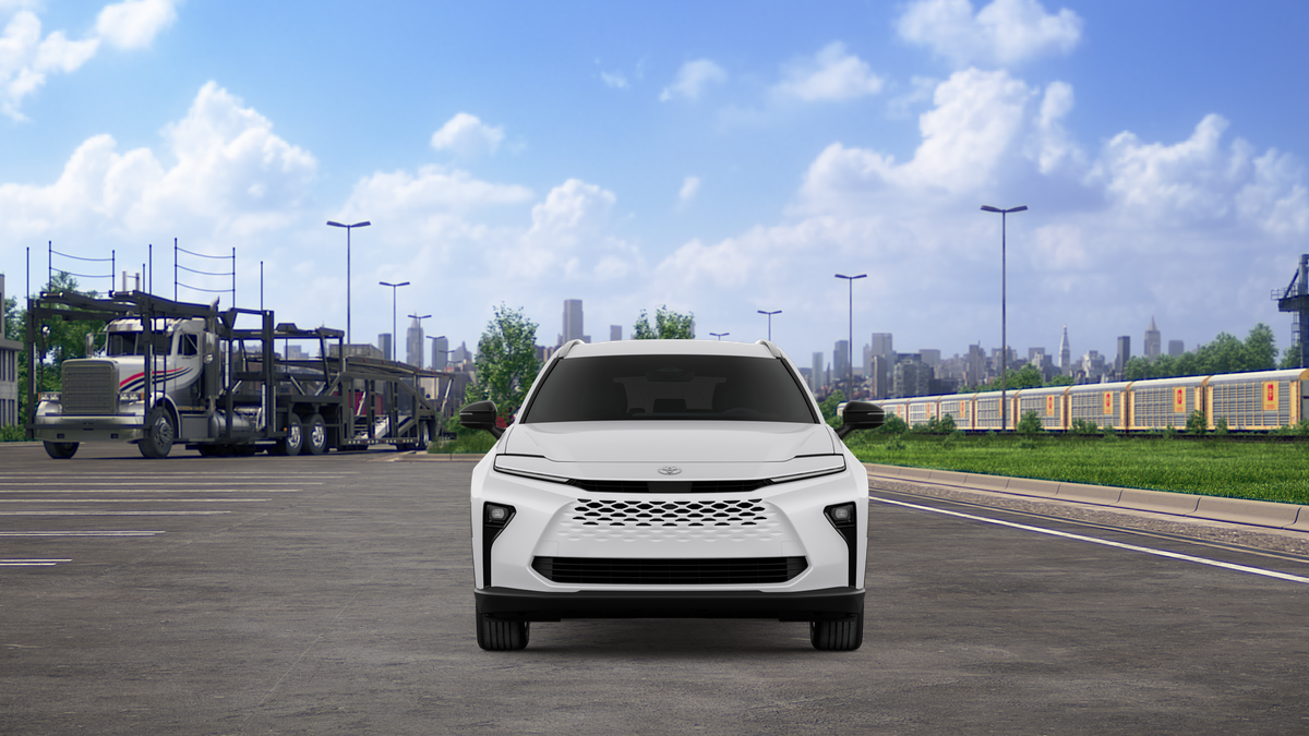 2026 Toyota Toyota Crown Signia XLE