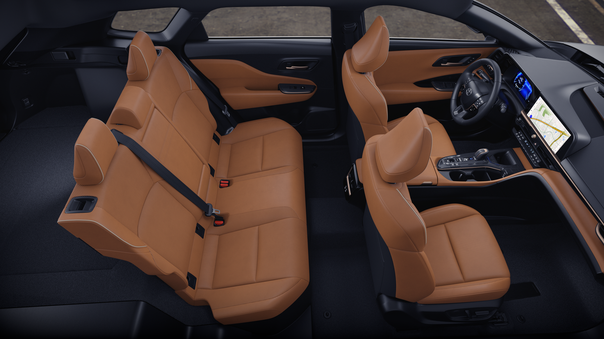 2026 Toyota Toyota Crown Signia XLE