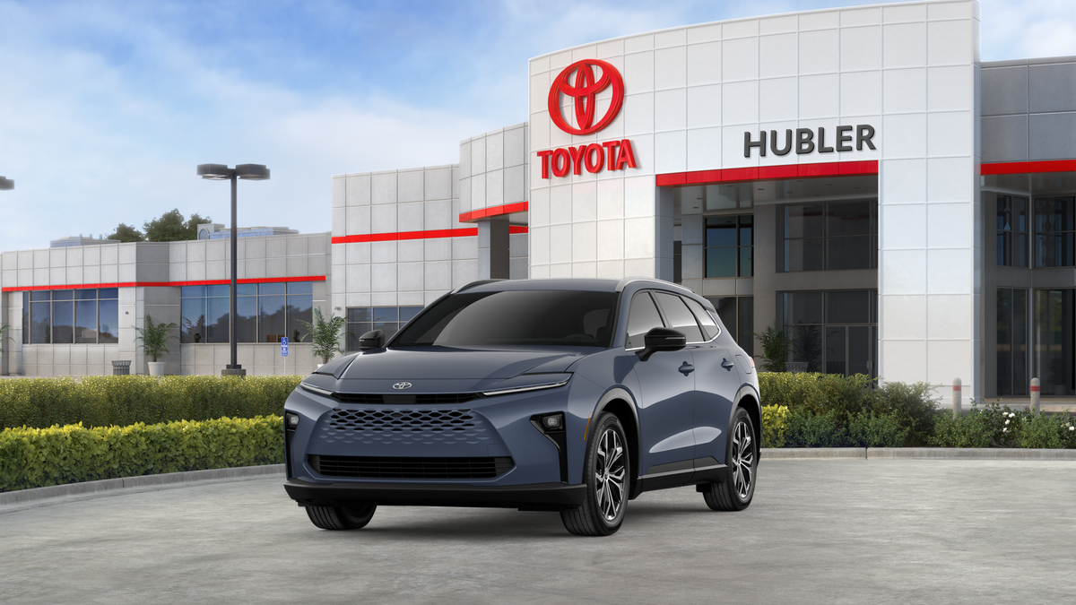 2026 Toyota Crown Signia