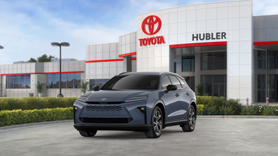 2026 Toyota Toyota Crown Signia XLE