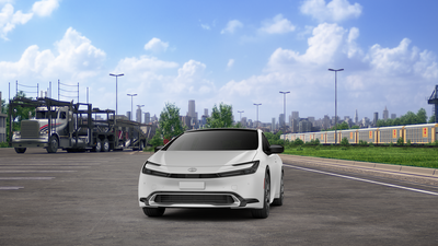 2027 Toyota Prius Plug-in Hybrid XSE Premium
