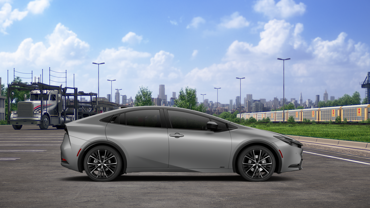 2027 Toyota Prius XLE AWD