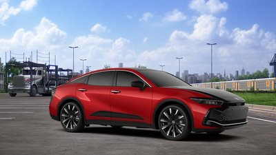 2026 Toyota Toyota Crown Platinum