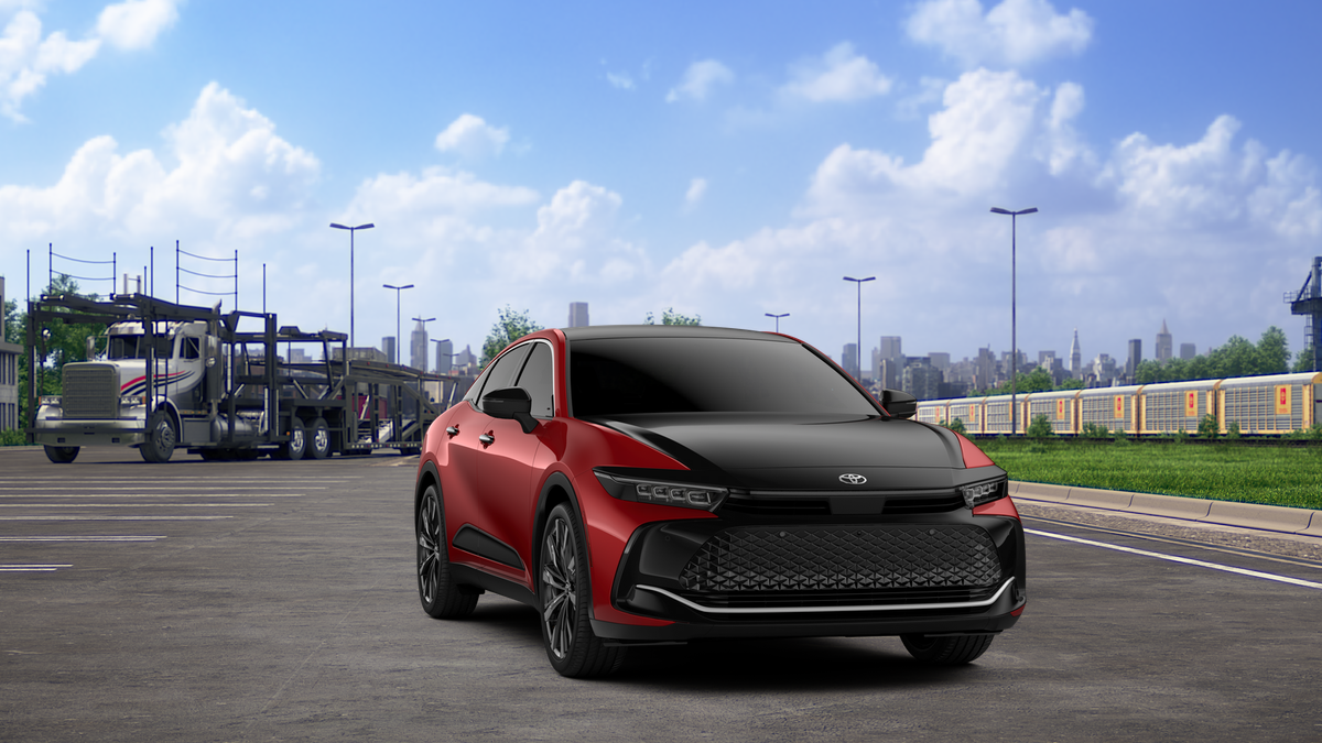 2026 Toyota Toyota Crown Platinum