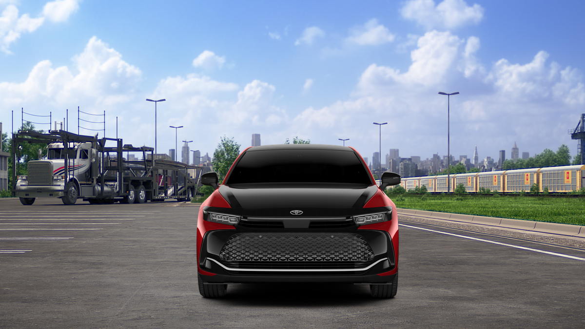 2026 Toyota Toyota Crown Platinum